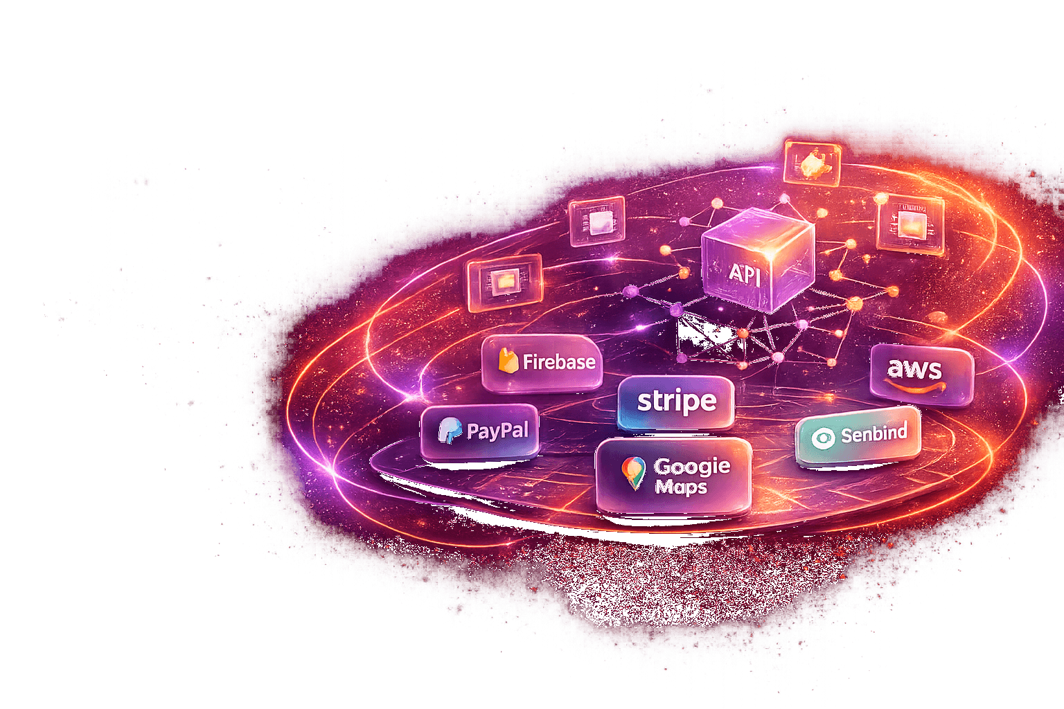 Integration Dashboard